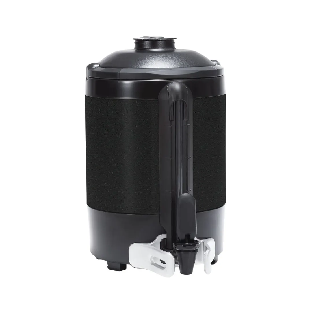 Bunn 44050.0251 Server Black 1.5Gal Vac-Ins Sight Gauge Lever-Act Brew-Lid SG Bail FF/Al Guard NSF