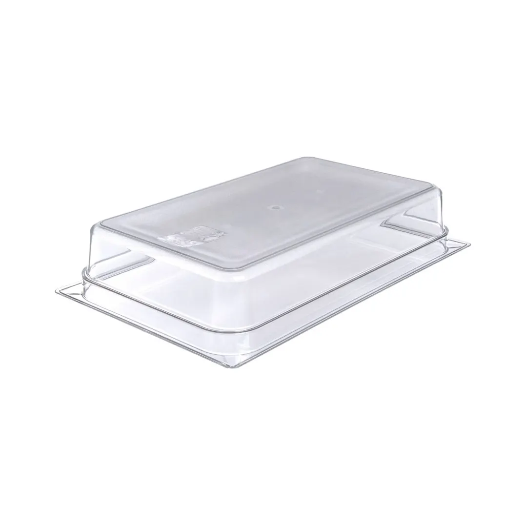 Carlisle 10241B07 Storplus Food Pan, 1/2 Size Long, 5.1 Qt. Capacity, 20-3/4" X 6-1/4" X 4" Deep