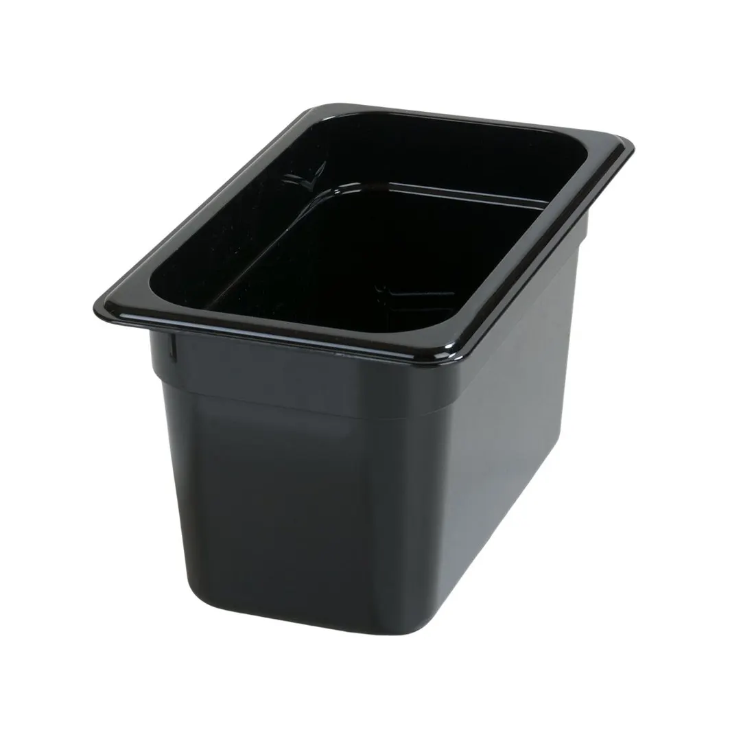Carlisle 3068203 Carlisle - Storplus Food Pan, 1/4 Size, 6" Deep, Temperature Range: -40° - 212° F