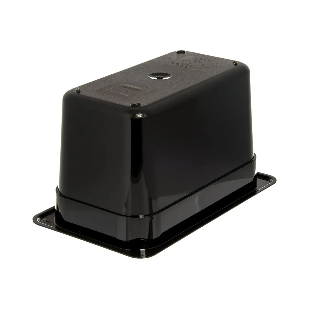 Carlisle 3068203 Carlisle - Storplus Food Pan, 1/4 Size, 6" Deep, Temperature Range: -40° - 212° F