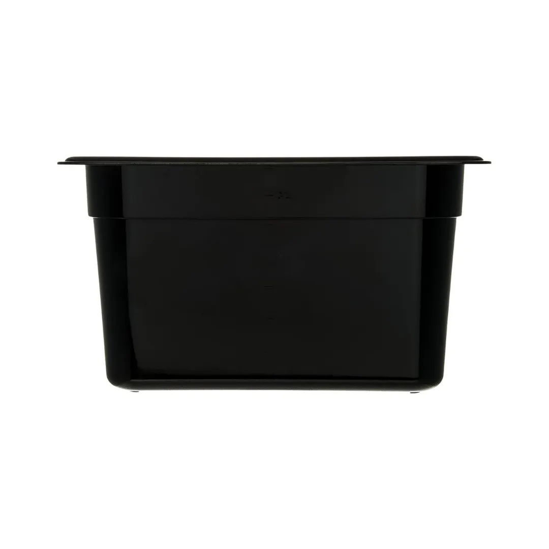 Carlisle 3068203 Carlisle - Storplus Food Pan, 1/4 Size, 6" Deep, Temperature Range: -40° - 212° F