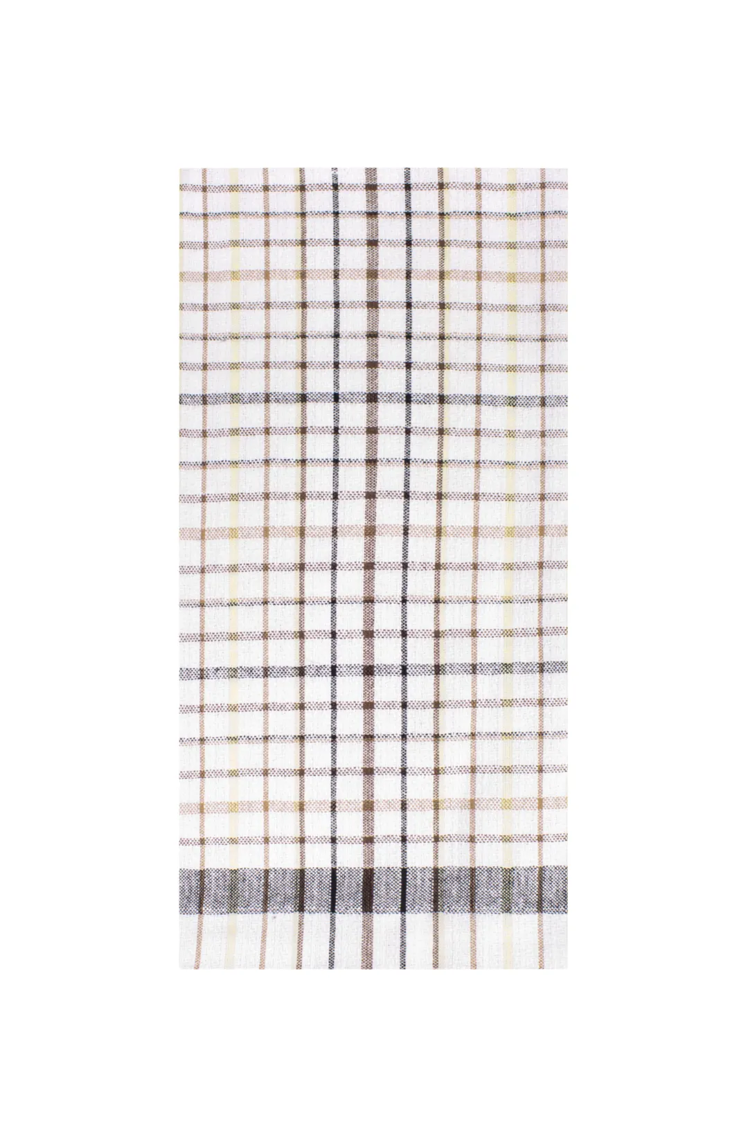 Ritz 11785 Wonder Bar Towel - 20" x 30", Lint-Free, Lightweight, Latte/Black/Mocha/Chocolate