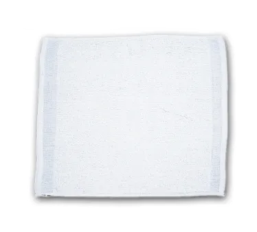 Chef Revival 700BRT24 Bar Mop Towel, 16" x 19", 24 oz., 100% High Grade Cotton, Narrow Ribbed Construction - 1 Dozen