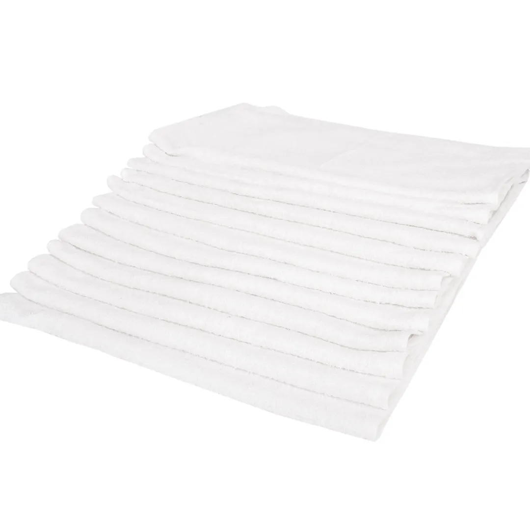 Chef Revival BMP Bar Mop Towel, 16" x 19", 28 oz., 100% Cotton, Terry - 1 Dozen
