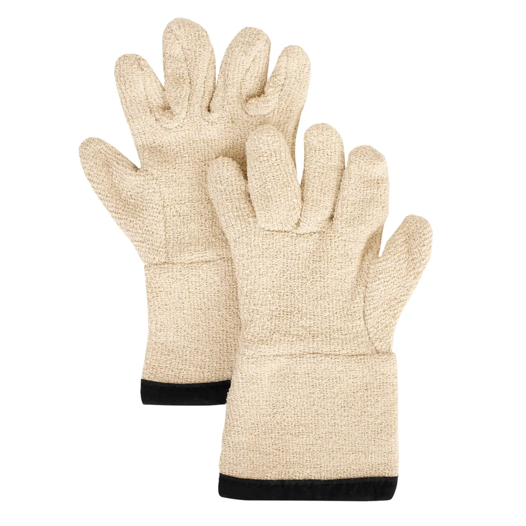 Chef Revival CLGLT23BE-1 Heat Resistant Gloves