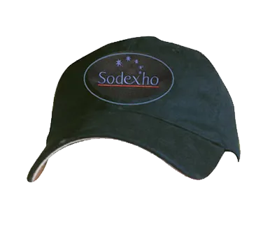 Chef Revival H067BK Chef's Baseball Cap, One Size Fits Most, Black, Cotton