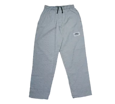 Chef Revival P004HT-4X EZ Fit Chef's Pants, 4X Large, Poly/Cotton Blend, Multicolored Houndstooth