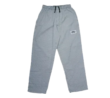 Chef Revival P004HT-S EZ Fit Chef's Pants, Small, Poly/Cotton, Multicolored Houndstooth