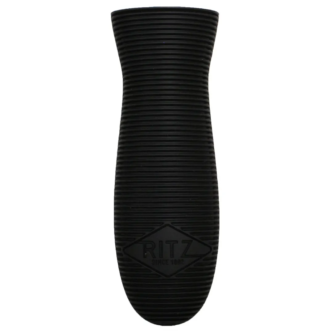 Chef Revival RZS685HHBK6 Pot & Pan Handle Grip, 6" Long, Black Silicone, Heat Resistant up to 685°F