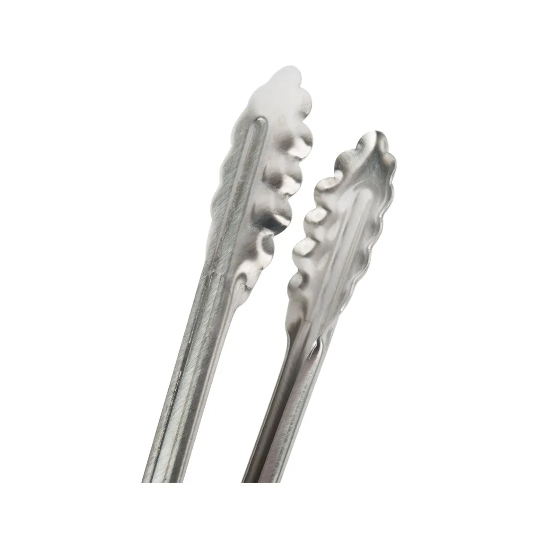 Edlund 4416HDL 16" Heavy Duty Stainless Steel Kitchen Utility Tongs with Lock