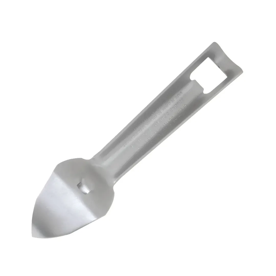 Edlund 50SS - King Size Stainless Steel Can Punch & Bottle Opener, for Bars & Restaurants