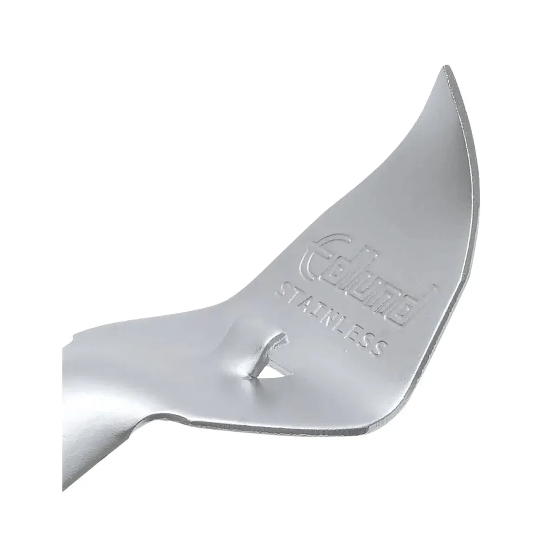 Edlund 50SS - King Size Stainless Steel Can Punch & Bottle Opener, for Bars & Restaurants