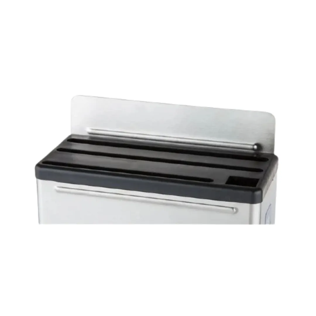 Edlund I068 Knife Rack Insert for KR-50, Stainless Steel, 12" Width, 10" Height