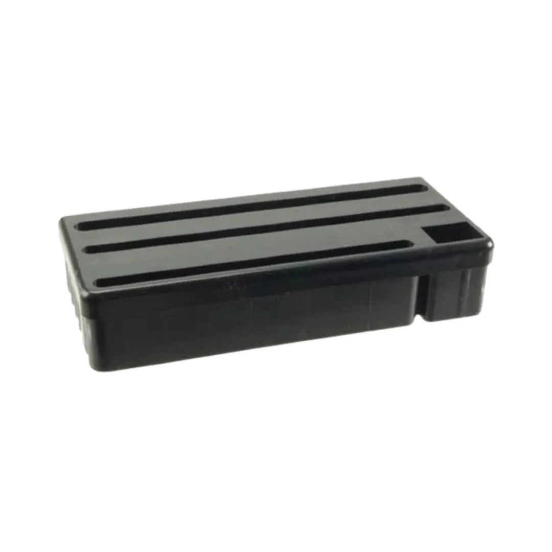 Edlund I068 Knife Rack Insert for KR-50, Stainless Steel, 12" Width, 10" Height