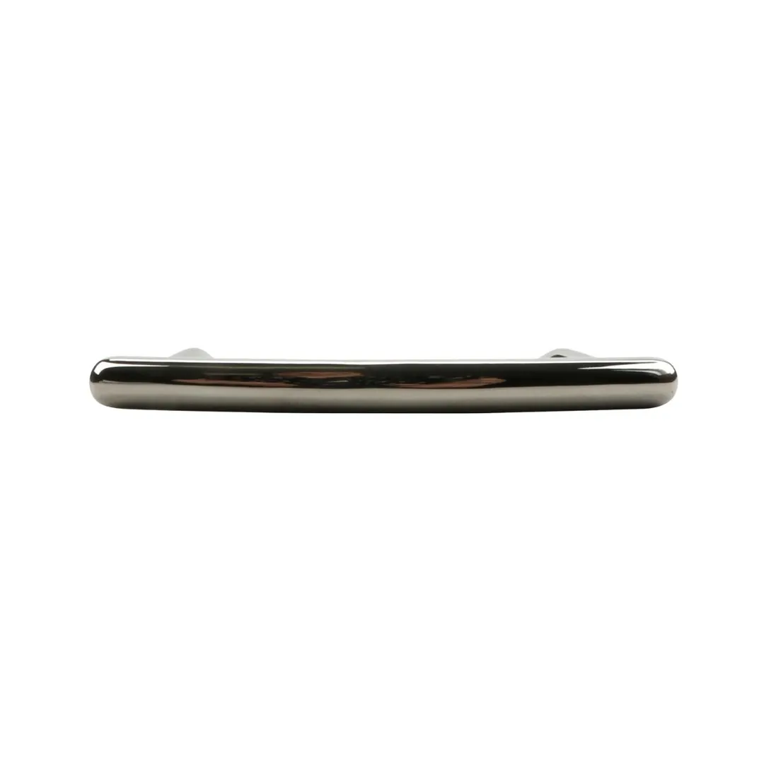 GET #1270012 Strata Replacement Handle, 5-1/8" x 1/2" x 2-1/2", Stainless Steel, Clamshell, Glass Lid