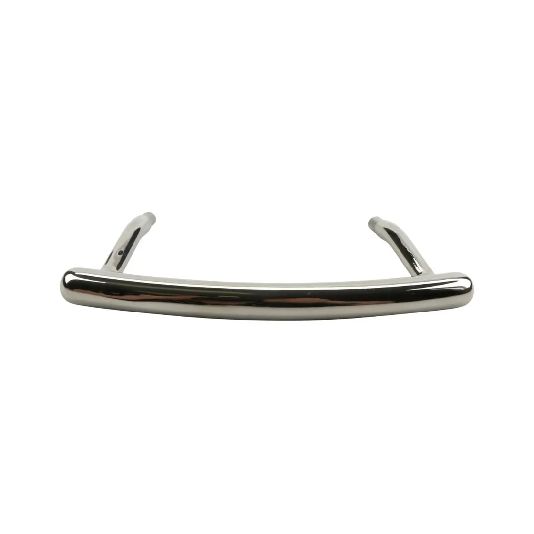GET #1270012 Strata Replacement Handle, 5-1/8" x 1/2" x 2-1/2", Stainless Steel, Clamshell, Glass Lid