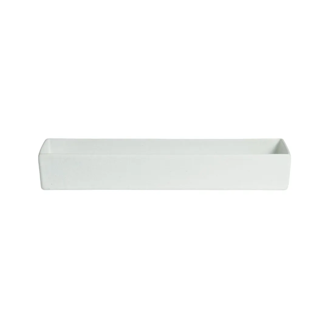 GET COMP34-MOD Bugambilia Salad Bowl, 1.73 Qt, 6-1/2" x 6-1/2" x 4" Aluminum, Color Spec MOD Finish