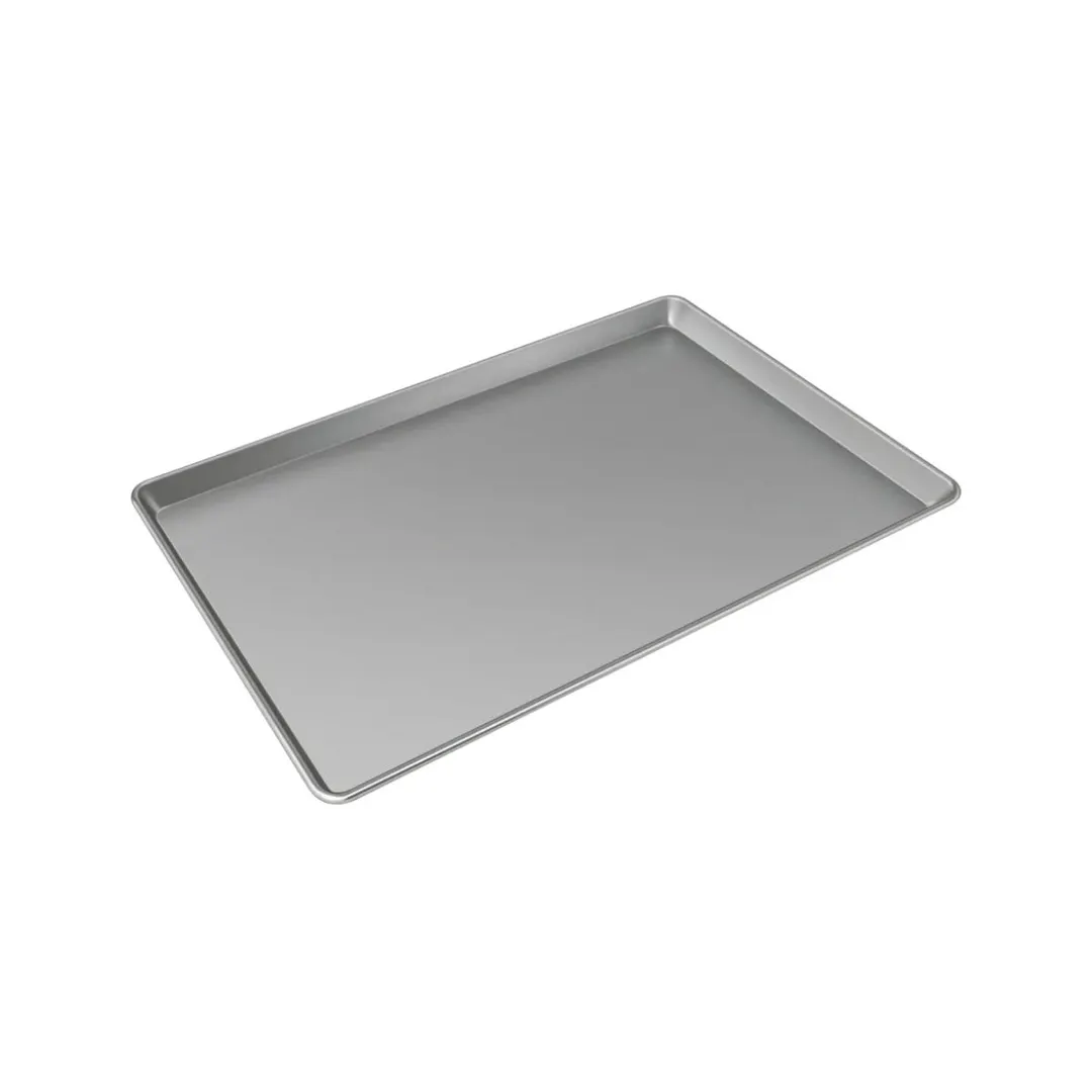 Hatco 18SHEET PAN - Full Size Bun & Sheet Pan, 18" x 26", Solid Uncoated Aluminum, Baking Pan