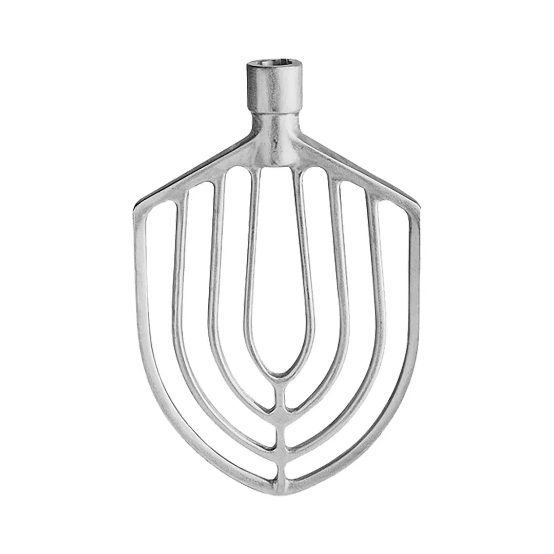 Hobart BBEATER-ALU0140 "Classic" Mixer, 140 qt,"B" Flat Beater, Aluminum