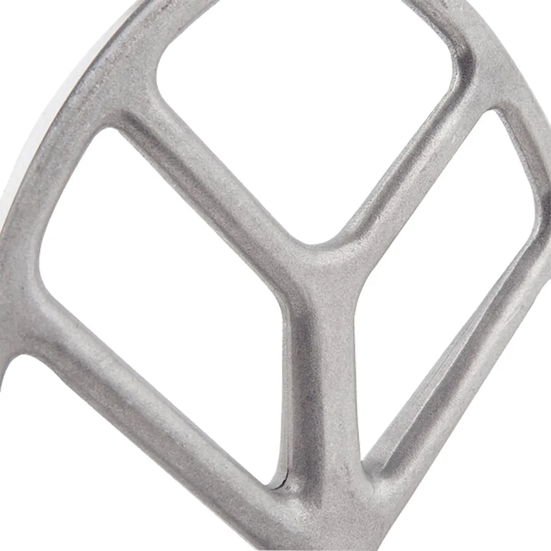 Hobart BBEATER-SST005 Small Mixer 5 Qt. “B” Flat Beater, Stainless Steel