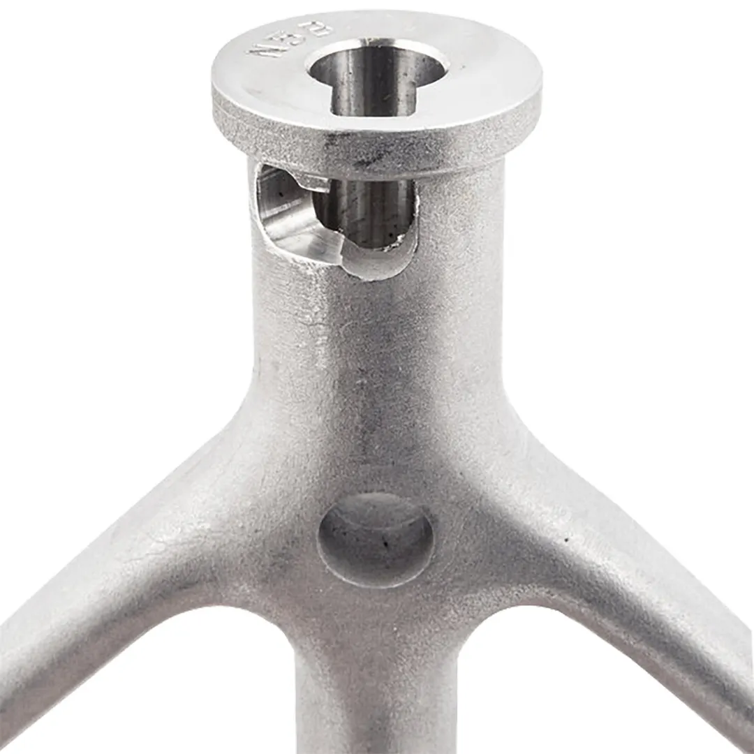 Hobart BBEATER-SST005 Small Mixer 5 Qt. “B” Flat Beater, Stainless Steel