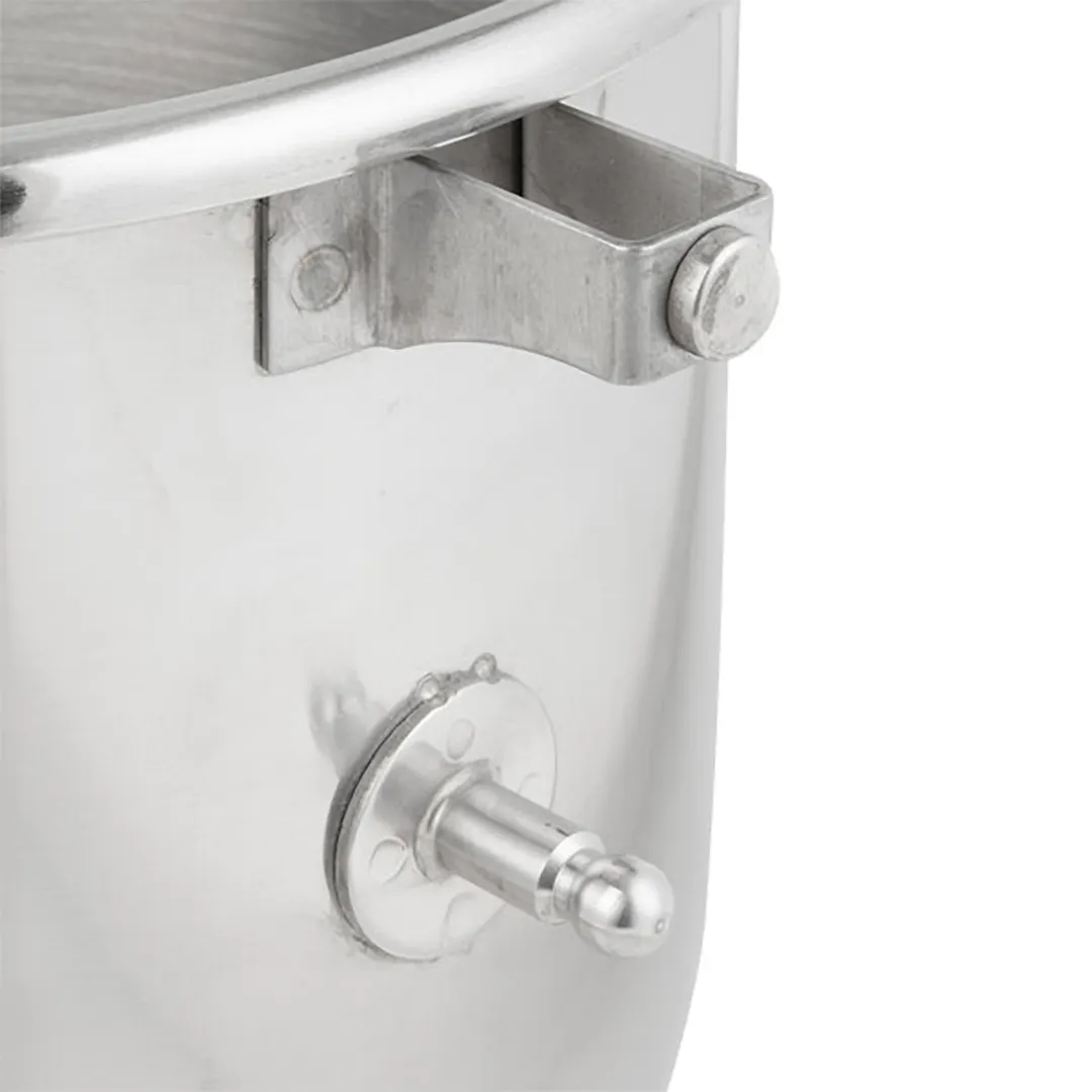 Hobart BOWL-HL12 Legacy® Mixer Bowl, 12 qt, Stainless Steel