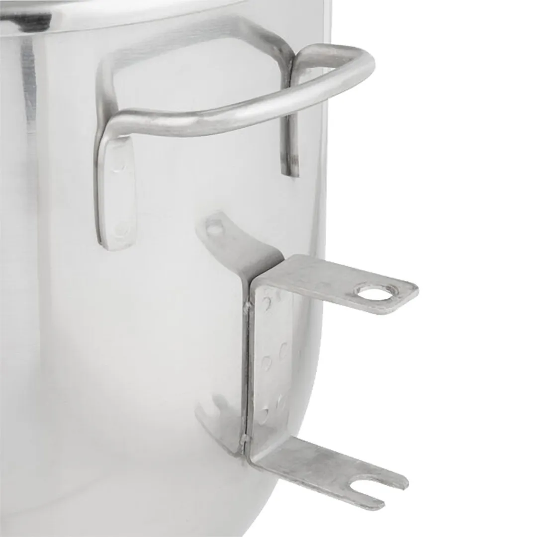 Hobart BOWL-HL12 Legacy® Mixer Bowl, 12 qt, Stainless Steel