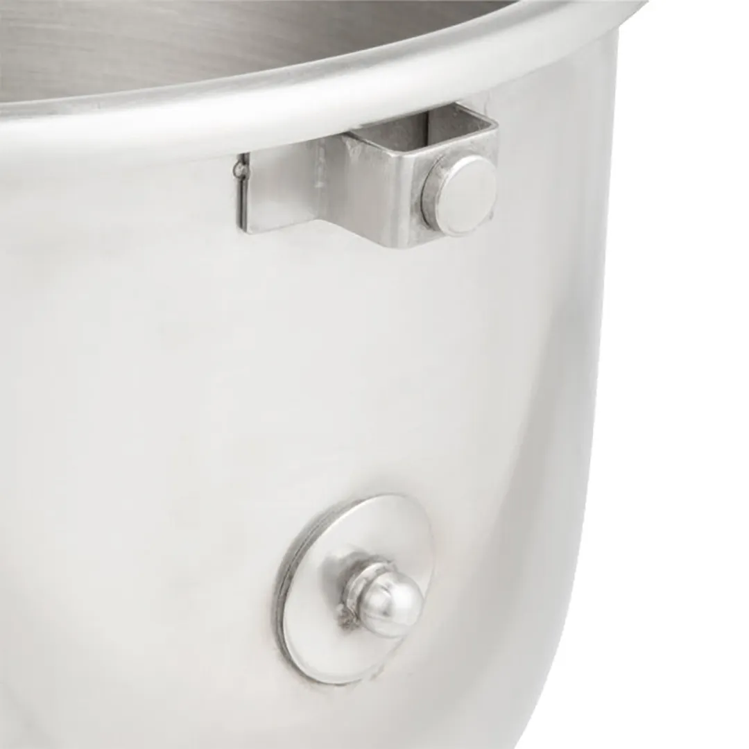 Hobart BOWL-HL20P Legacy® Mixer Bowl, 20 Quart, Stainless Steel