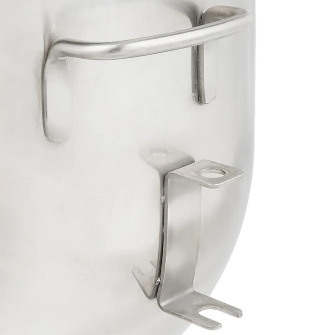 Hobart BOWL-HL20P Legacy® Mixer Bowl, 20 Quart, Stainless Steel