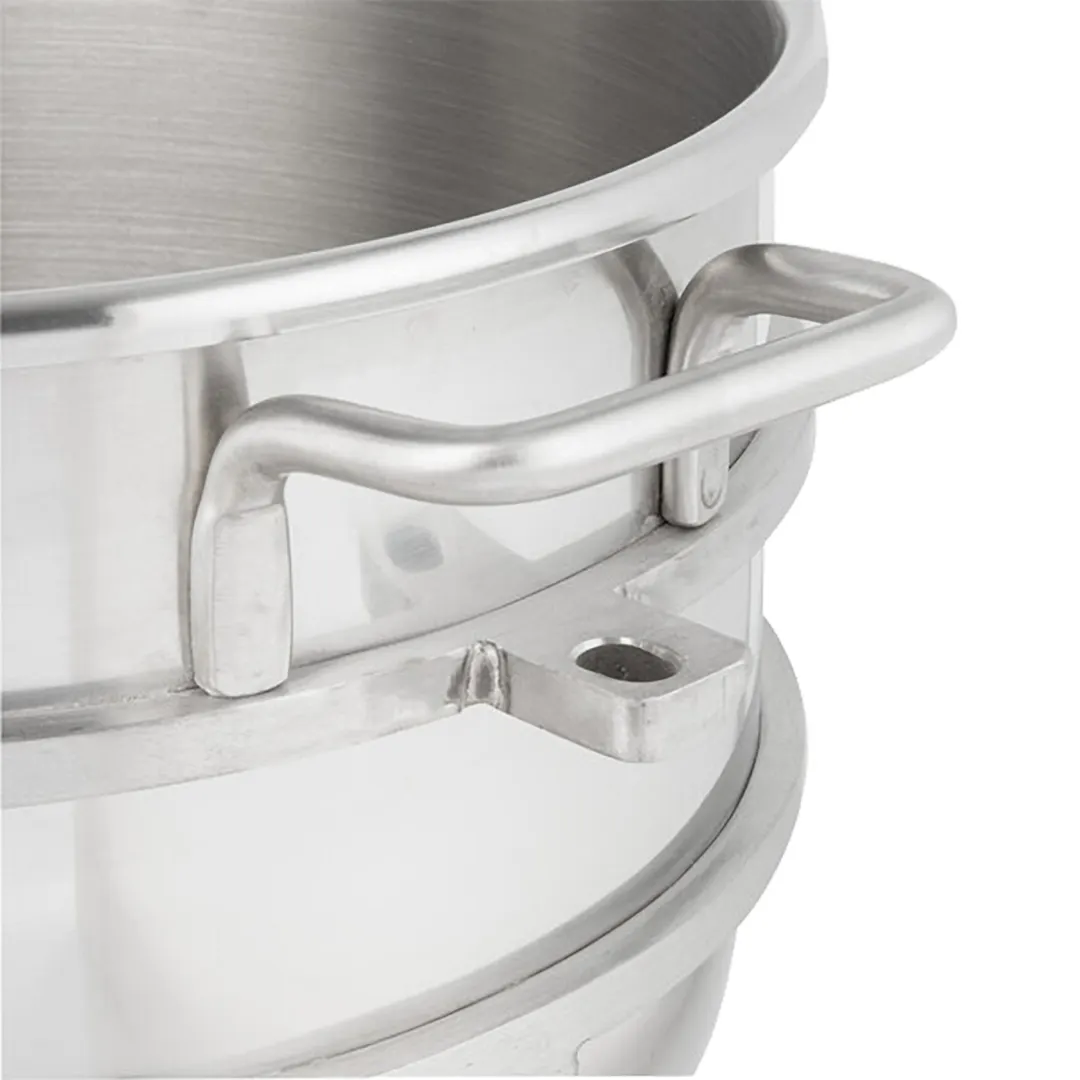 Hobart BOWL-HL60 Legacy® Mixer Bowl, 60 qt Stainless Steel