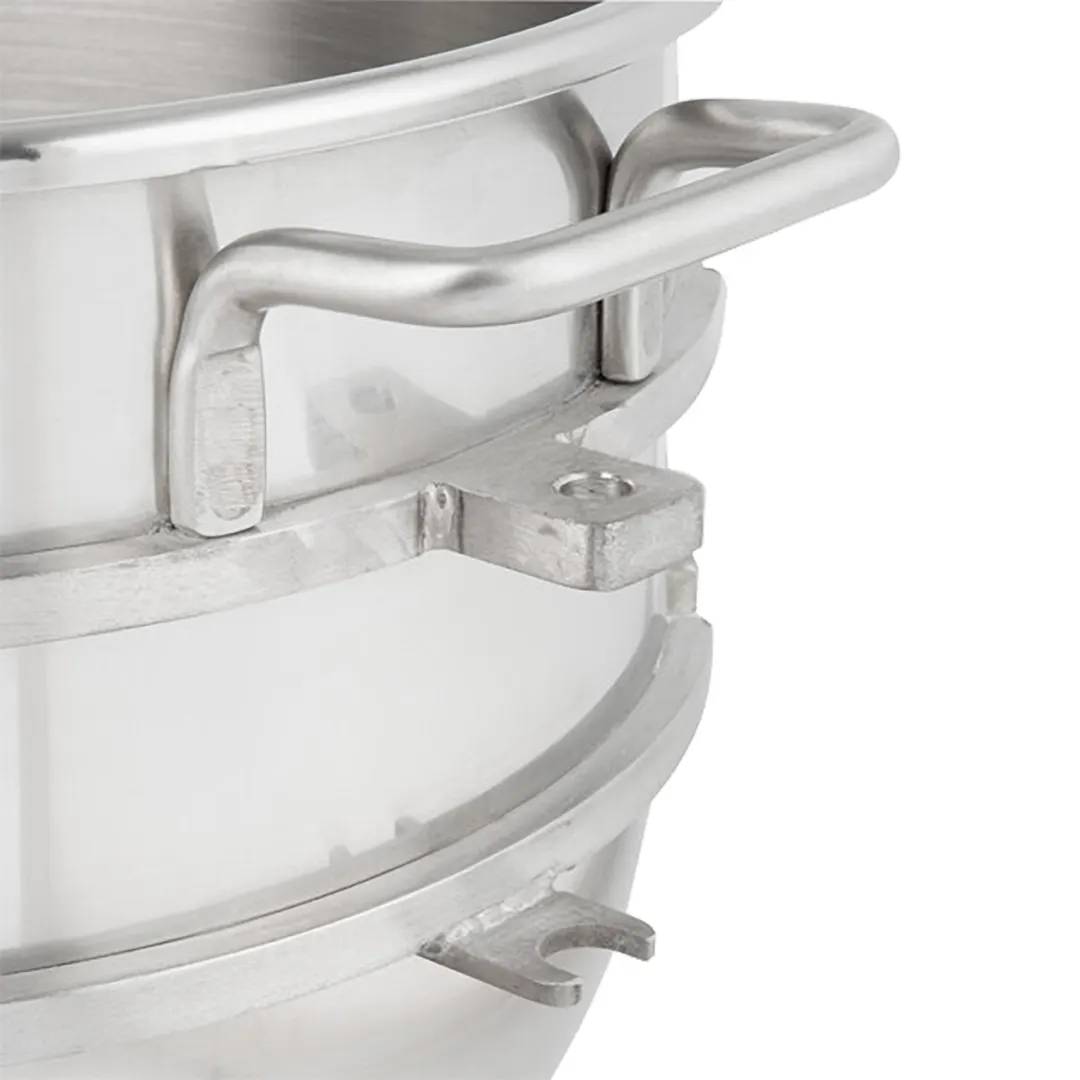 Hobart BOWL-HL60 Legacy® Mixer Bowl, 60 qt Stainless Steel