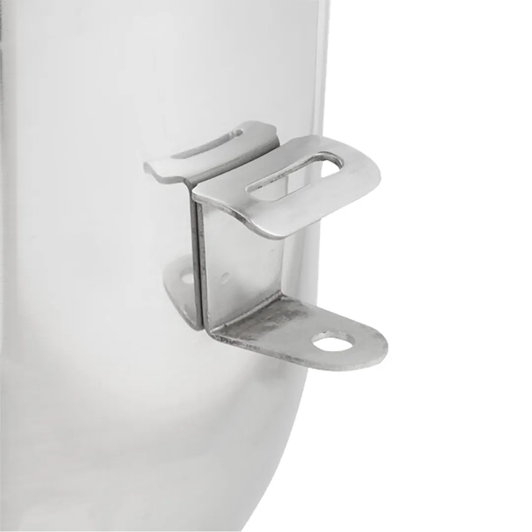 Hobart BOWL-HV140 "Classic" Mixer Bowl, 140 qt Stainless Steel