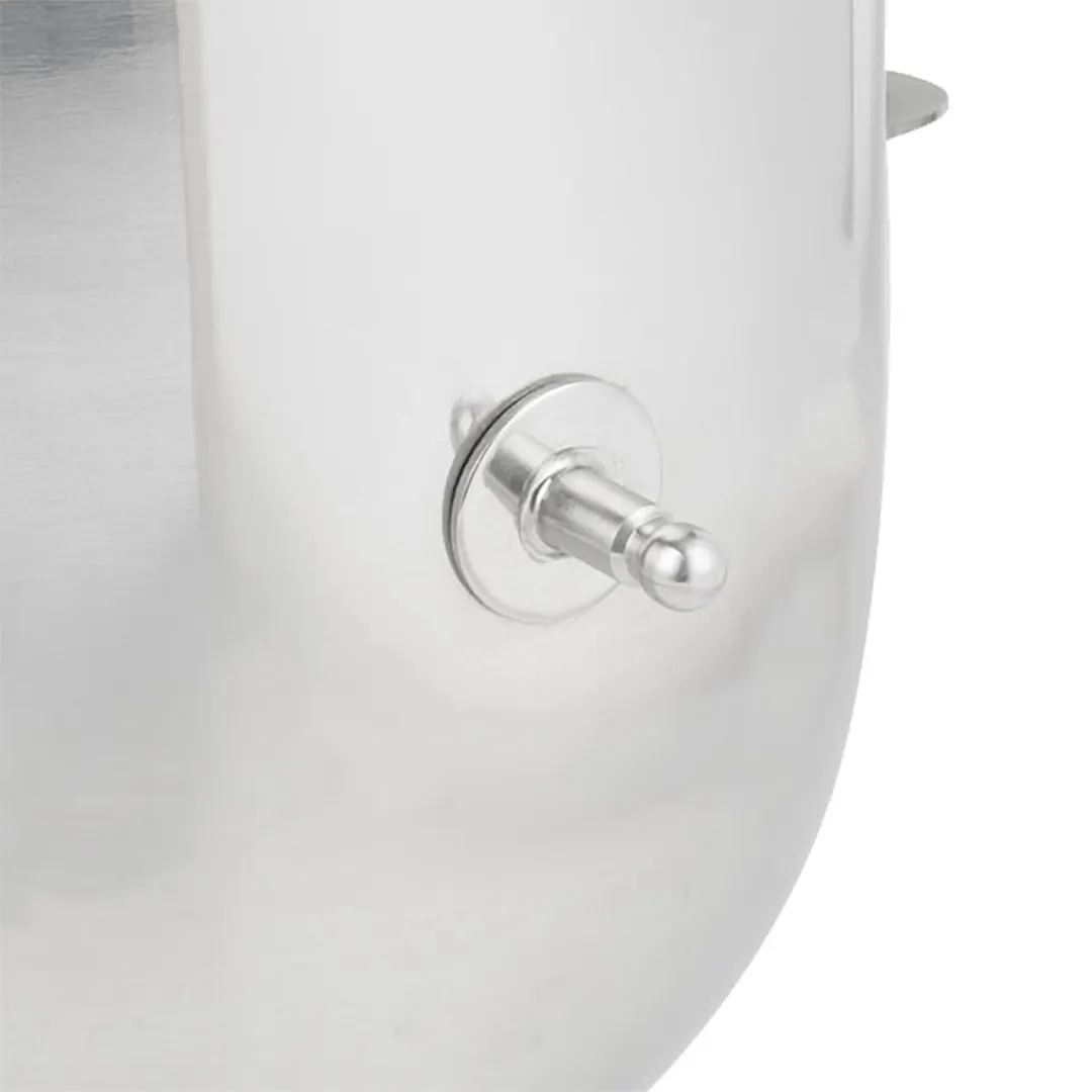 Hobart BOWL-HV140 "Classic" Mixer Bowl, 140 qt Stainless Steel