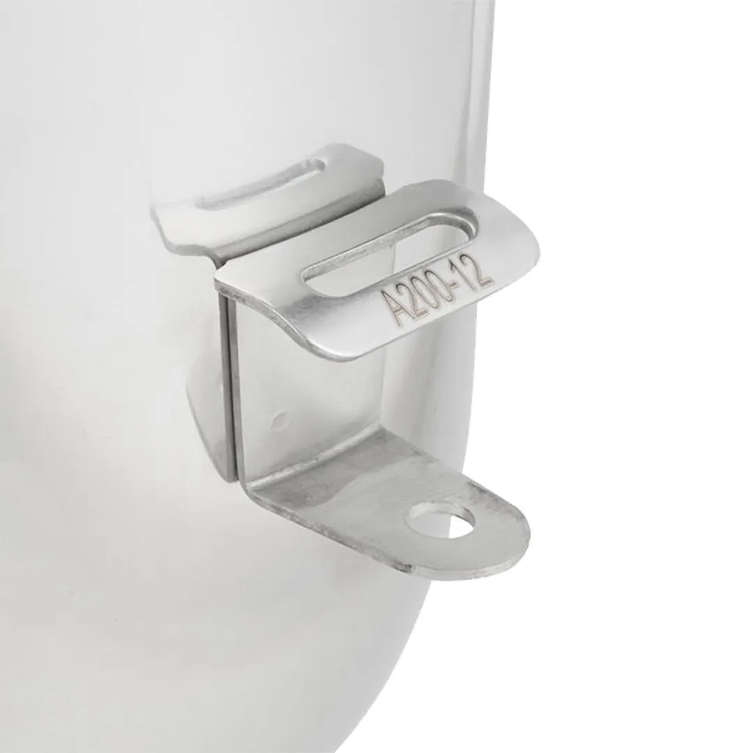 Hobart BOWL-HV140 "Classic" Mixer Bowl, 140 qt Stainless Steel