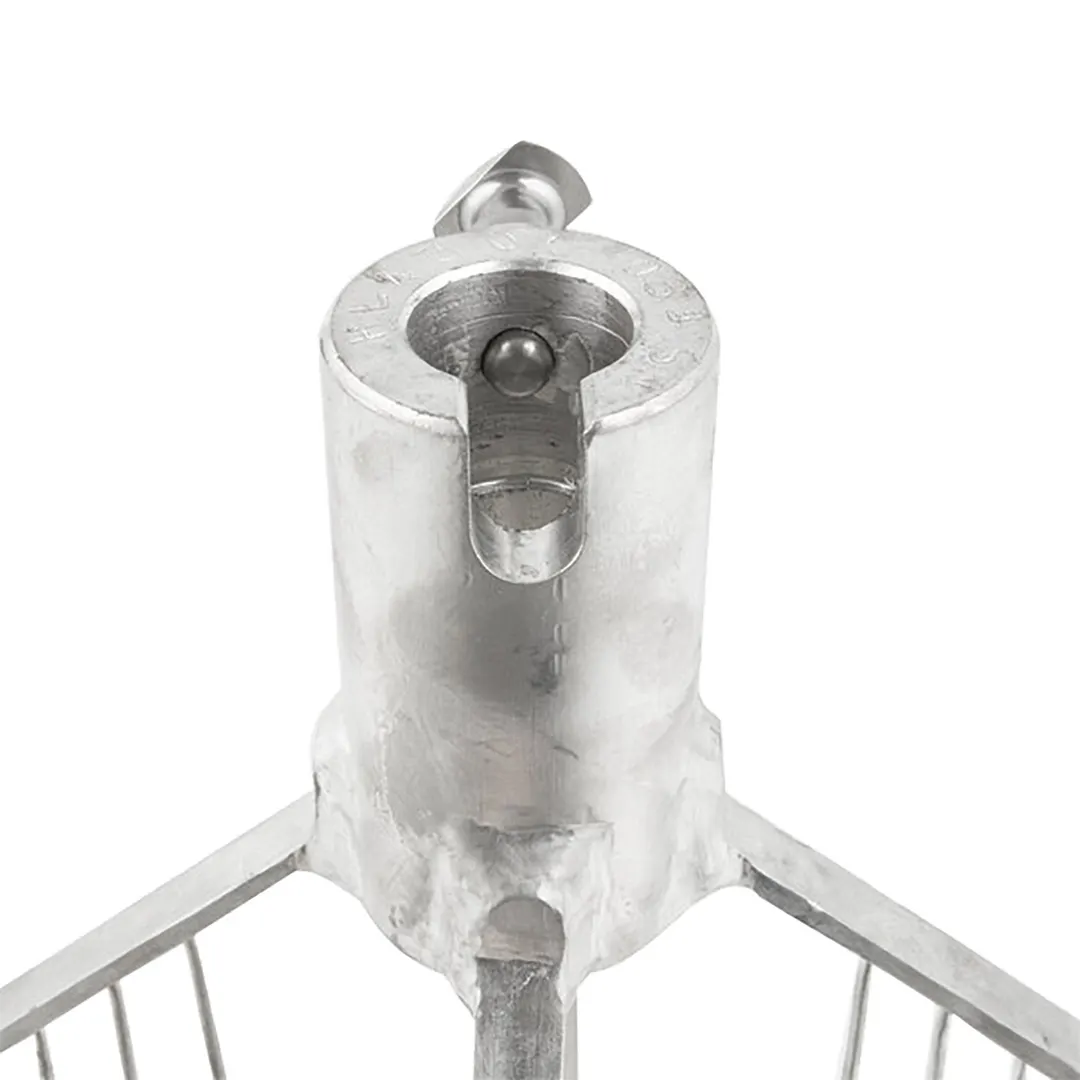 Hobart CWHIP-HL140, 140 qt "C" whip