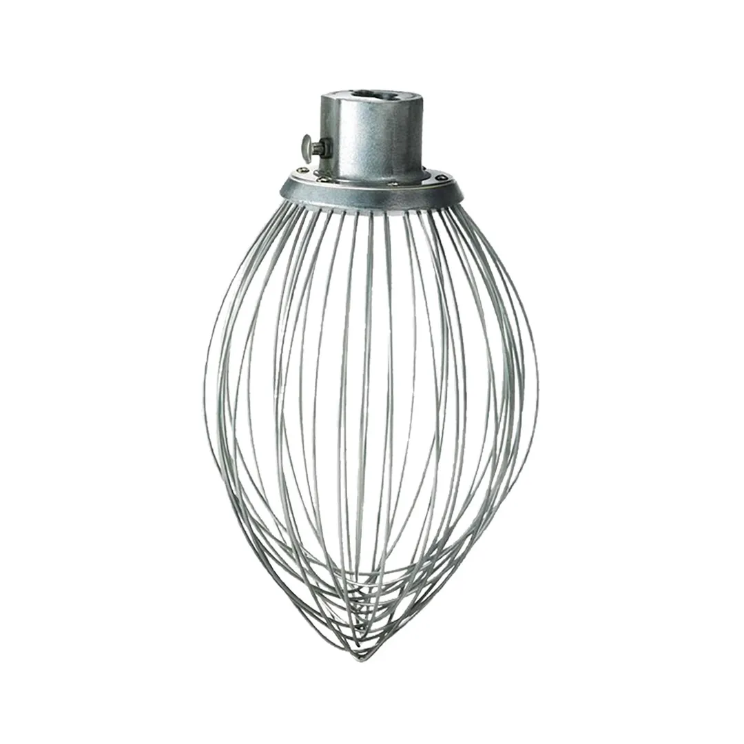 Hobart DWHIP-HL1484 Legacy® Mixer, 40 qt "D" Wire Whip, Stainless Steel