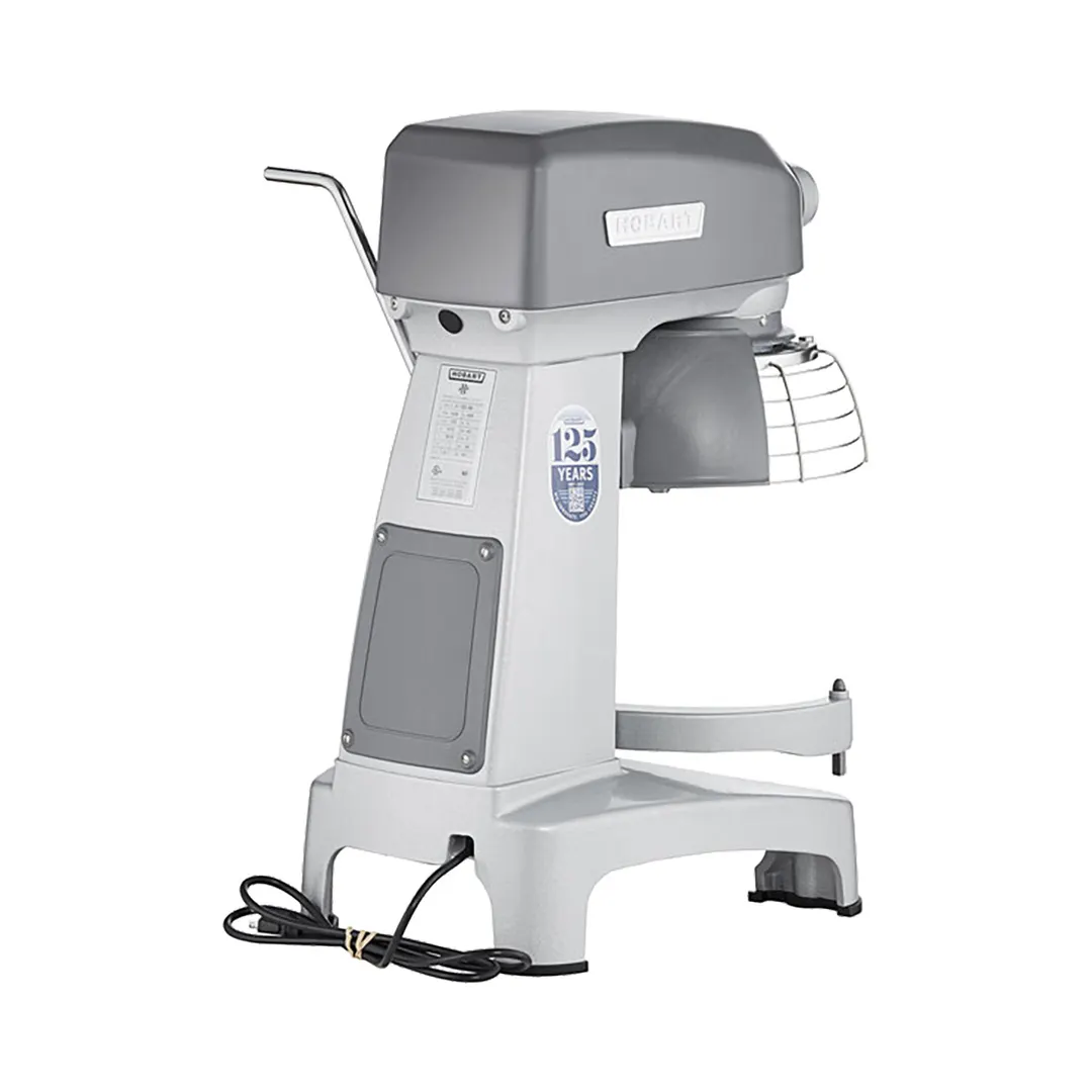 Hobart HL200-1 Countertop 20 qt Planetary Mixer without Attachments, #12 HUB, 3-Speed, 1/2 hp