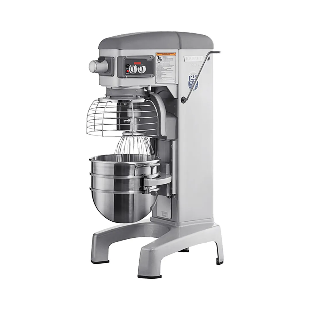 Hobart HL300-3STD Floor Model 30 qt Planetary Mixer, #12 HUB, 3-Speed, 3/4 hp