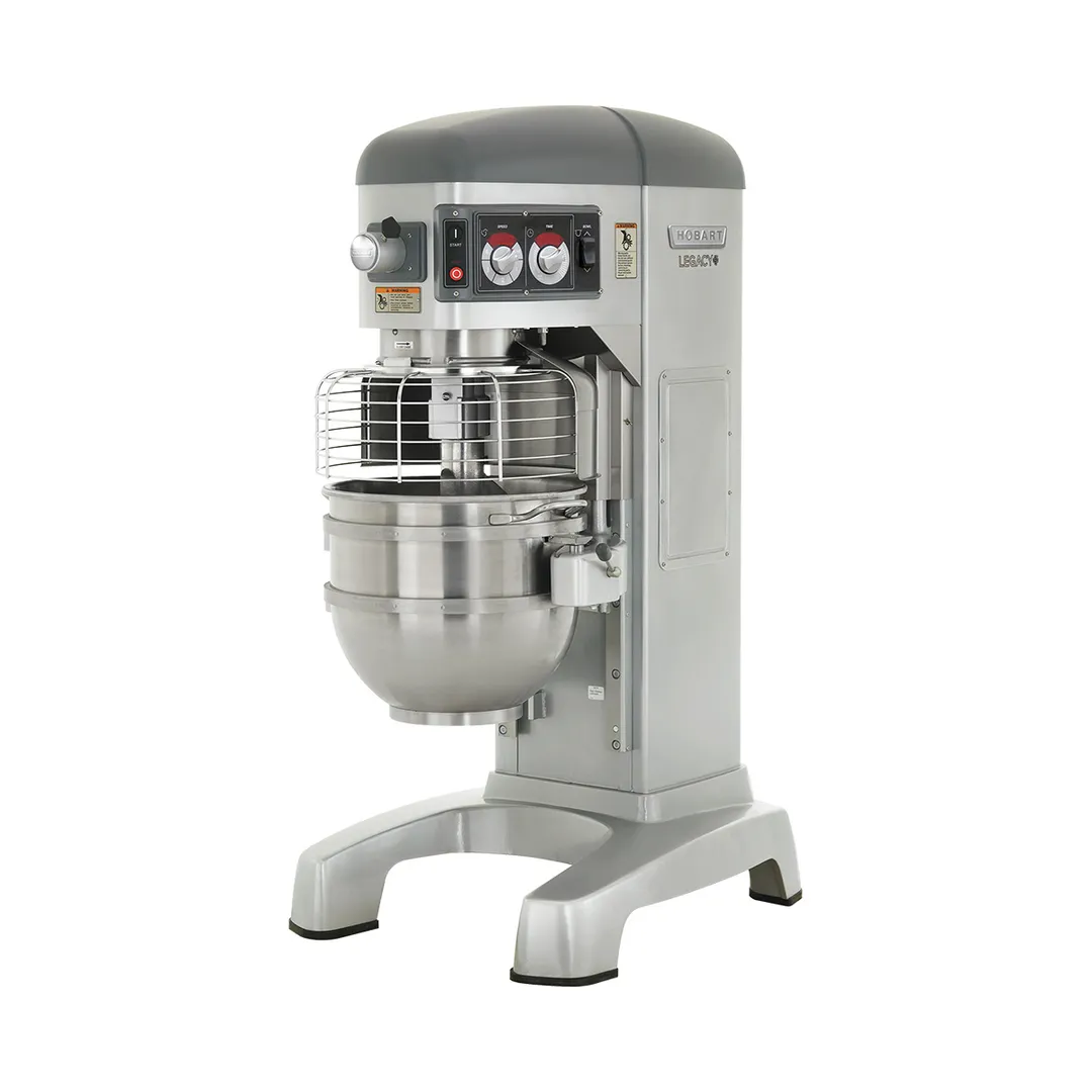 Hobart HL662-2STD Floor Model 60 qt Planetary Mixer, #12 HUB, 2-Speed, 2-7/10 hp