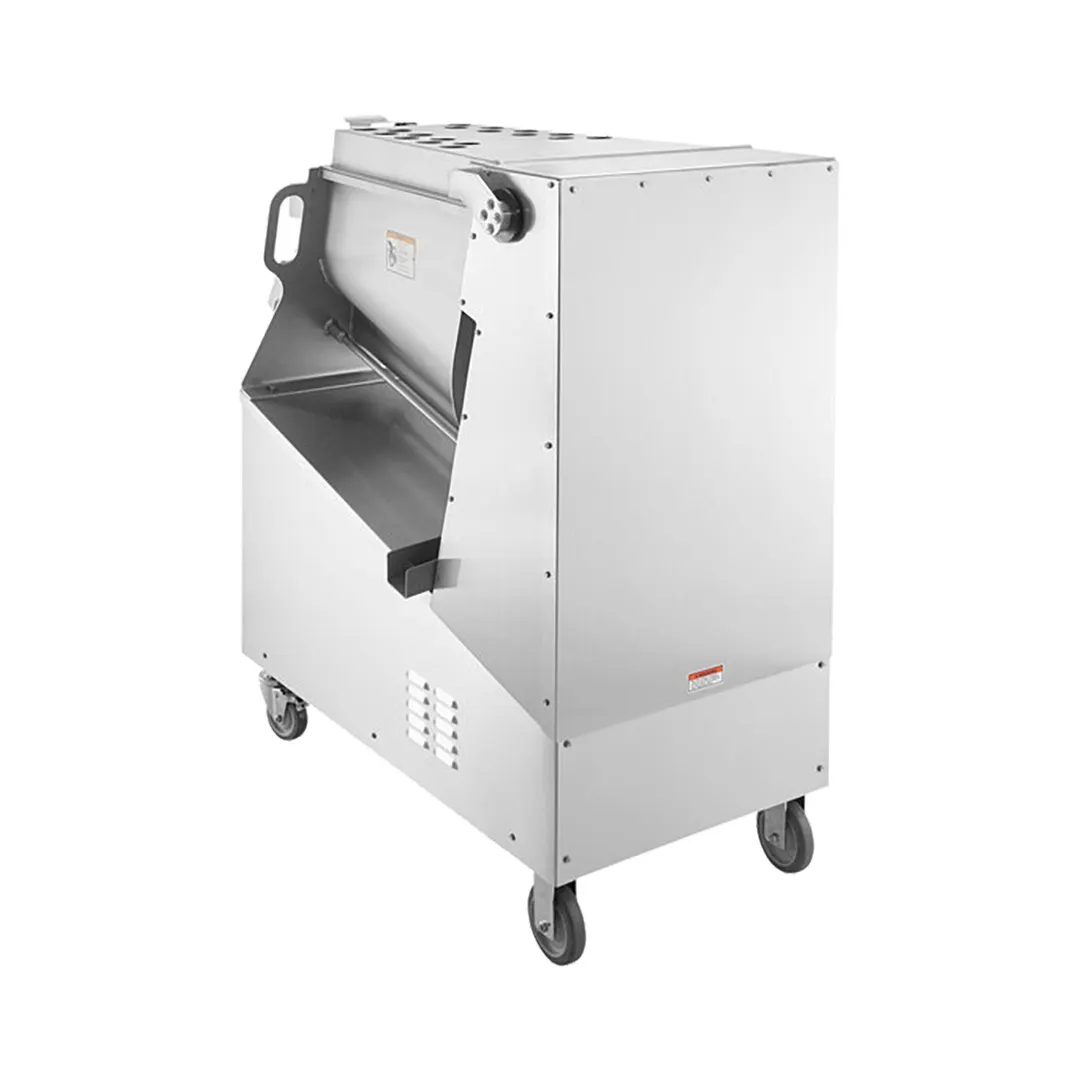 Hobart MG1532+BUILDUP Mixer Grinder – 150 lb Hopper, 7.5 hp Grind Motor, 1 hp Mix Motor, 8‑ft Cord, NSF