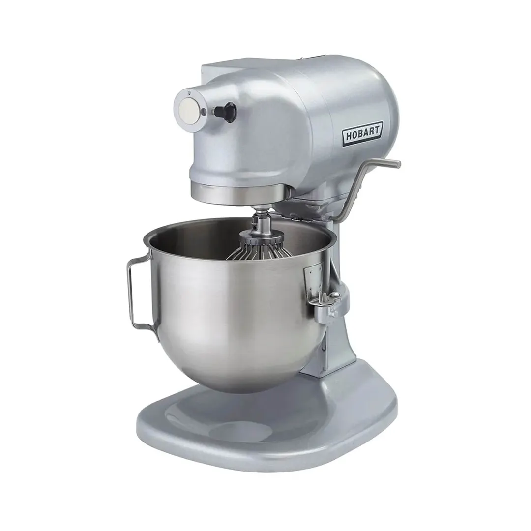 Hobart N50A-10 Countertop 5 qt Planetary Mixer, #10 HUB, 3-Speed