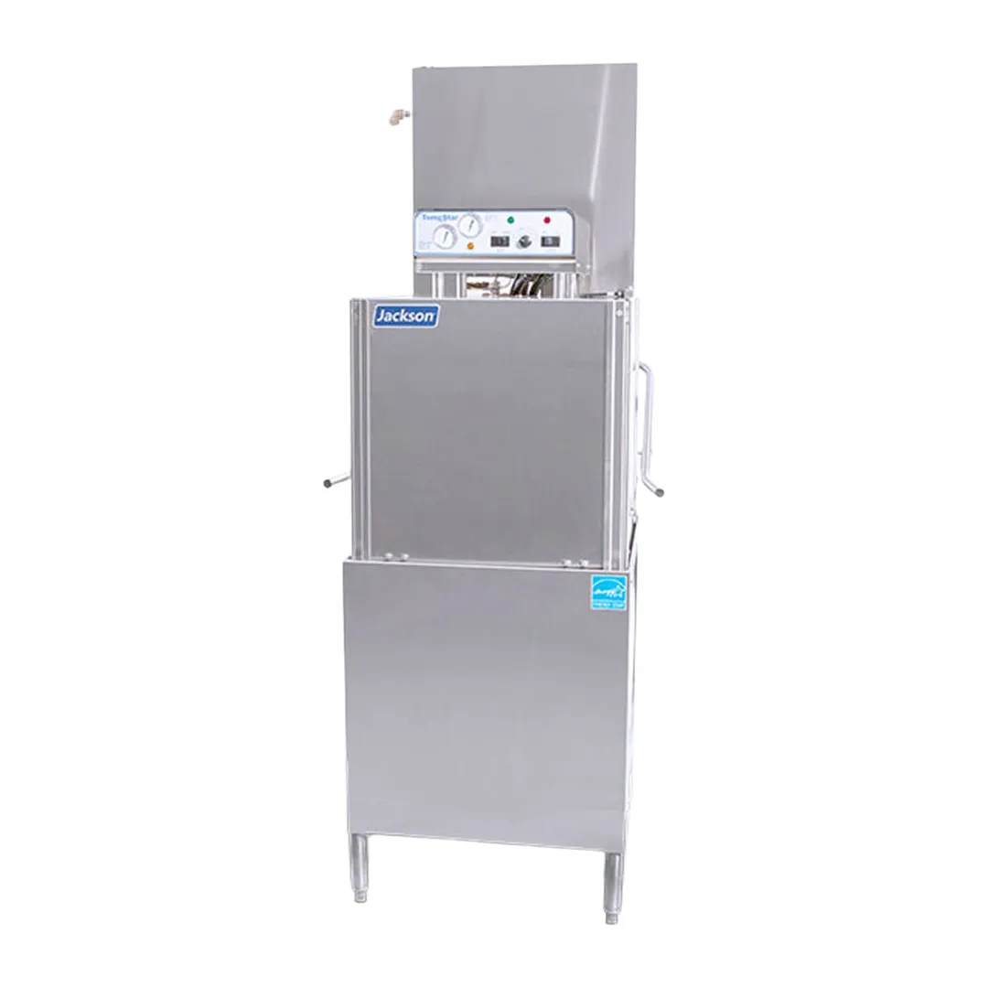 Jackson WWS TEMPSTAR VENTLESS (VER) 32" Door Type Tempstar® Dishwasher, 39 RPH - High Temp w/Booster