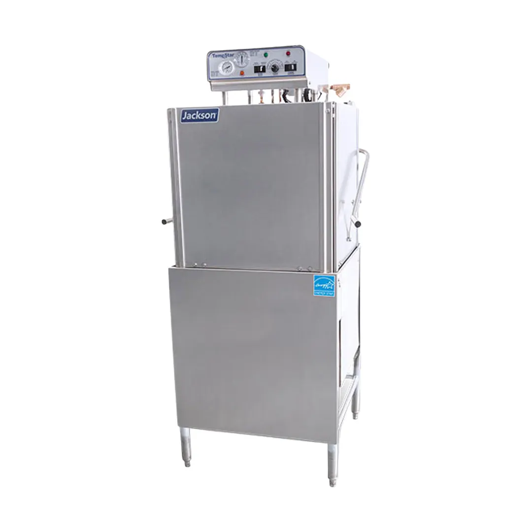 Jackson WWS TEMPSTAR 32" Rack Door Type Dishwasher, 58 RPH - 52 Gal/Hr - High Temp with Booster