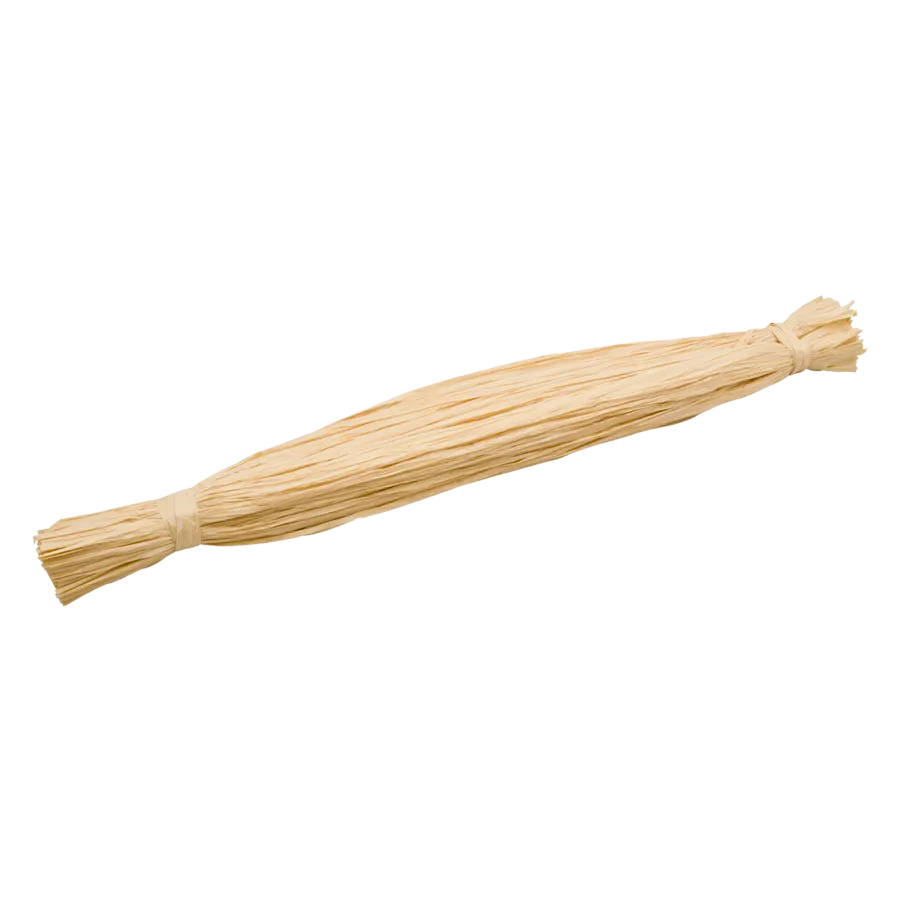 Korin FD-108 - Hinoki Cypress Kitchen Twine, 19.7" Thin Wooden String, 1/Pack