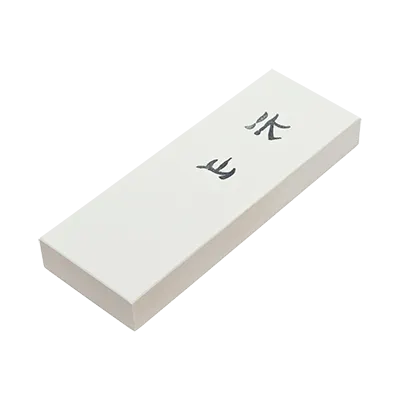 Korin HA-1076 Mizuyama Sharpening Stone, 8-3/8"L x 3"W x 1"H, Medium #1200 Grit