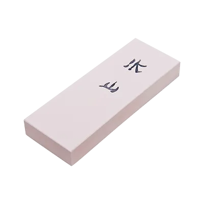 Korin HA-1089 Mizuyama Sharpening Stone, 8-1/5"L x 3"W x 1"H, Medium #2000 Grit