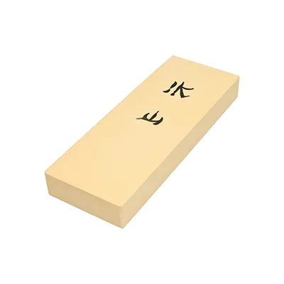 Korin HA-1095 Mizuyama Sharpening Stone, 8-1/10"L x 3"W x 1"H, #4000 Grit