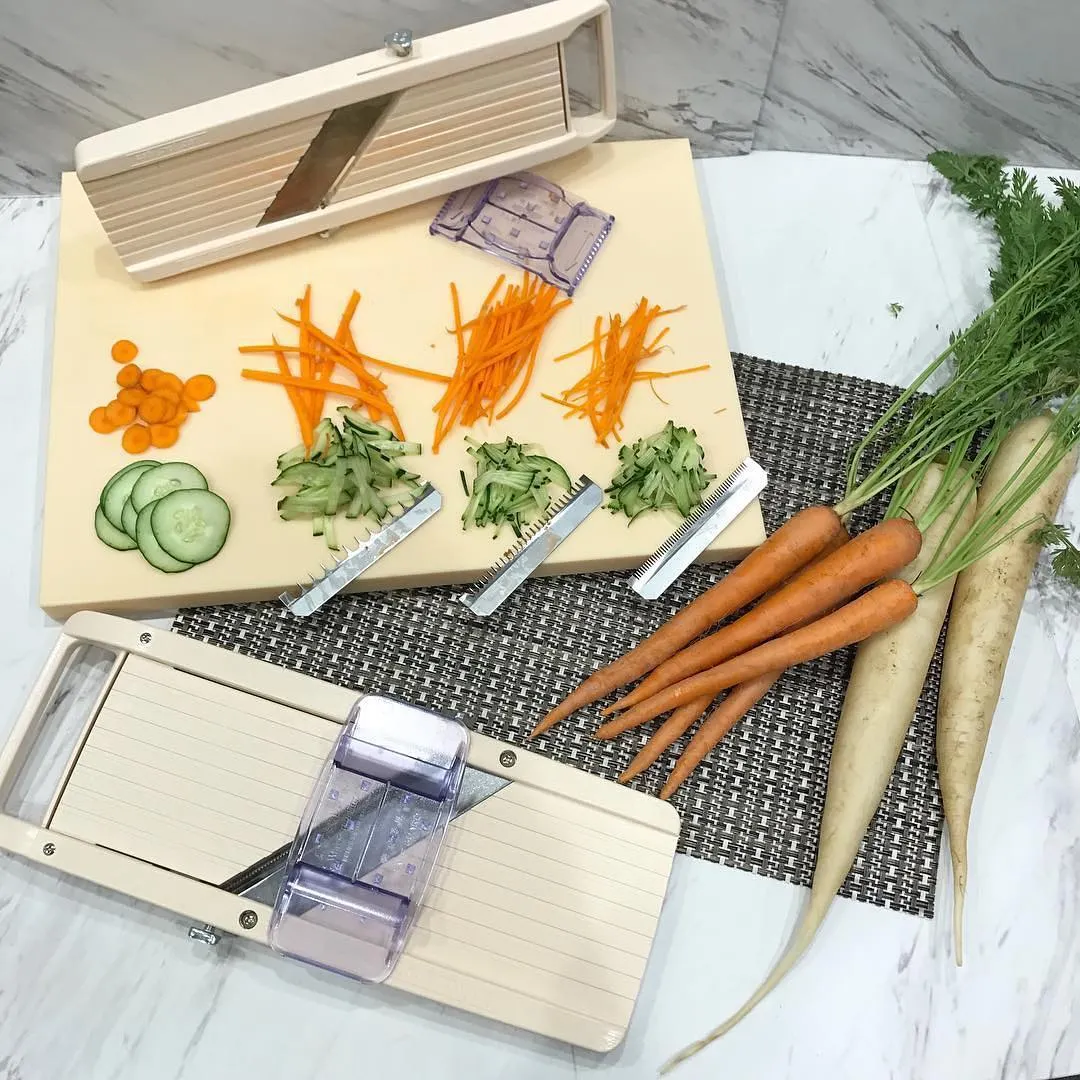 Korin HA-1406 Mandoline Slicer