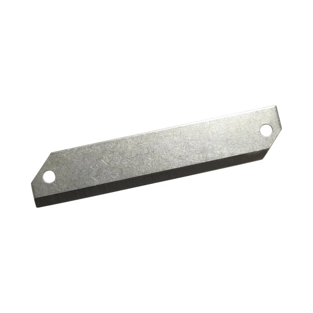 Korin HA-1435-HIRABA Flat Blade for Benriner Classic Slicer - 5"L x 1.25"W