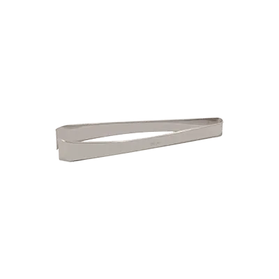 Korin HMA-MD1212R Masamoto Fish Bone Tweezers, 4-11/16", Round Tip, Stainless Steel